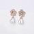 Picture of Recommended Pink Luxury Dangle Earrings from Top Designer