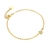 Picture of Affordable Gold Plated Copper or Brass Fashion Bracelet