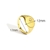 Picture of Need-Now White Copper or Brass Fashion Ring from Editor Picks