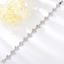 Show details for Stylish Small White Fashion Bracelet