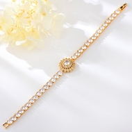 Show details for Small Copper or Brass Fashion Bracelet with Fast Shipping