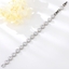 Show details for Copper or Brass Small Fashion Bracelet in Flattering Style