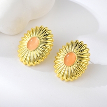 Show details for Best Opal Dubai Big Stud Earrings