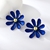 Picture of Zinc Alloy Rose Gold Plated Stud Earrings at Great Low Price