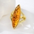 Picture of Need-Now Orange Big Fashion Ring Factory Direct