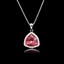 Show details for Distinctive Swarovski Element Small Pendant Necklace