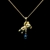 Picture of Irresistible Gold Plated Small Pendant Necklace For Your Occasions