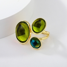 Show details for Staple Big Dubai Fashion Ring