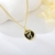 Picture of Sparkling Delicate Small Pendant Necklace