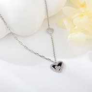 Show details for Copper or Brass Small Pendant Necklace with Unbeatable Quality