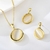 Picture of Most Popular Opal Zinc Alloy 2 Piece Jewelry Set