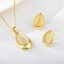 Show details for Unique Opal Small 2 Piece Jewelry Set