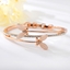 Show details for Trendy Classic White Fashion Bangle with Worldwide Shipping