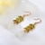 Picture of Classic Opal Dangle Earrings with Fast Shipping