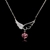 Picture of Affordable Platinum Plated Zinc Alloy Pendant Necklace From Reliable Factory