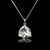 Picture of Zinc Alloy Small Pendant Necklace with Speedy Delivery