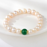 Picture of Latest Small fresh water pearl Fashion Bracelet