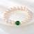 Picture of Latest Small fresh water pearl Fashion Bracelet