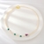 Picture of Nice fresh water pearl Gold Plated Short Chain Necklace