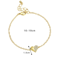 Picture of Eye-Catching White Delicate Fashion Bracelet with Member Discount