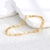 Picture of Stylish Small Delicate Fashion Bracelet