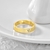 Picture of Hot Selling White Gold Plated Fashion Ring from Top Designer