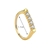 Picture of Delicate Cubic Zirconia Fashion Ring of Original Design