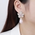 Picture of Luxury Big Dangle Earrings Factory Direct