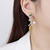 Picture of Attractive Yellow Gold Plated Dangle Earrings For Your Occasions