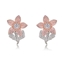 Show details for Best Selling Big Platinum Plated Big Stud Earrings