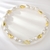 Picture of Classic shell pearl Short Statement Necklace with Speedy Delivery