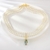 Picture of Classic shell pearl Short Statement Necklace with Fast Shipping