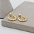 Picture of Affordable Copper or Brass Delicate Stud Earrings from Trust-worthy Supplier