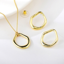 Show details for Dubai Small 2 Piece Jewelry Set from Trust-worthy Supplier