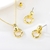 Picture of Fashion Small Gold Plated 2 Piece Jewelry Set
