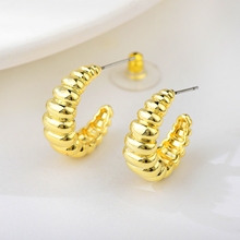 Show details for Origninal Big Dubai Big Stud Earrings