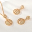 Show details for Most Popular Cubic Zirconia Medium 2 Piece Jewelry Set