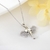 Picture of Elephant White Pendant Necklace with Worldwide Shipping