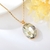 Picture of Low Cost Zinc Alloy Yellow Pendant Necklace with Low Cost