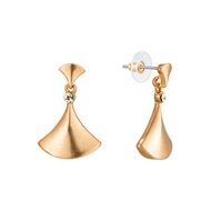 Show details for Zinc Alloy White Earrings at Super Low Price