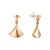 Picture of Zinc Alloy White Earrings at Super Low Price