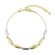 Show details for Funky Small Zinc Alloy Bracelet Show details for Funky Small Zinc Alloy Bracelet
