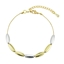 Show details for Funky Small Zinc Alloy Bracelet