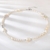 Picture of Most Popular fresh water pearl Small Short Statement Necklace