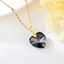 Show details for Famous Medium Swarovski Element Pendant Necklace