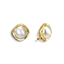 Show details for Bulk Gold Plated Dubai Earrings