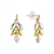 Picture of Fashion Small Zinc Alloy Earrings
