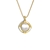 Picture of Trendy White Zinc Alloy Pendant Necklace with Low MOQ