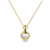 Picture of Good Small White Pendant Necklace