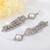 Picture of Delicate Cubic Zirconia Chandelier Earrings with 3~7 Day Delivery